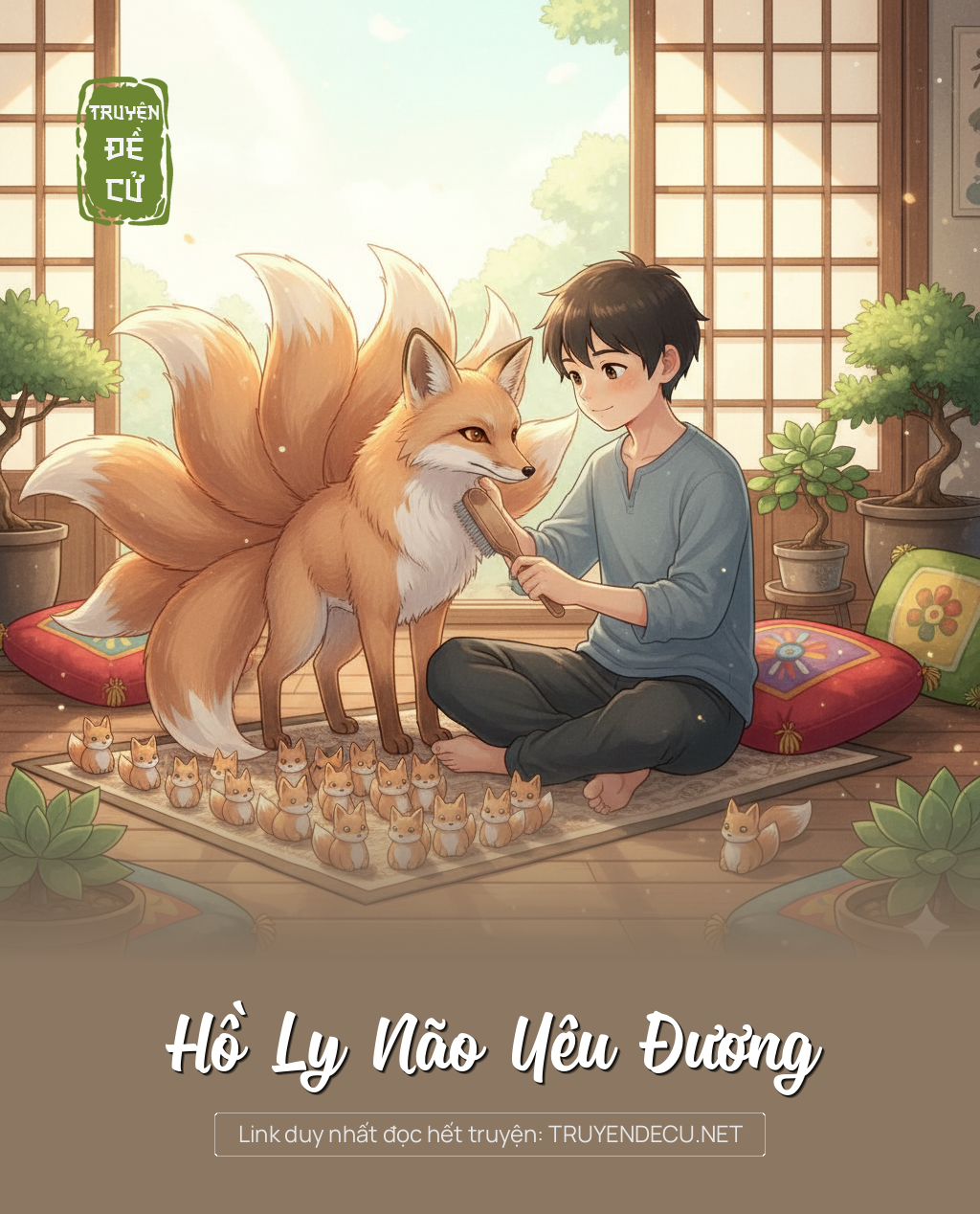 Hồ Ly Não Yêu Đương