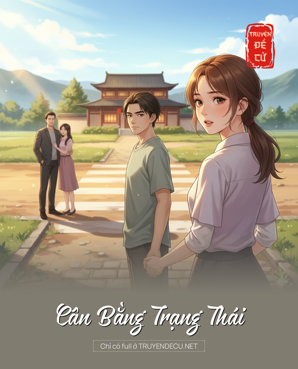 Cân Bằng Trạng Thái