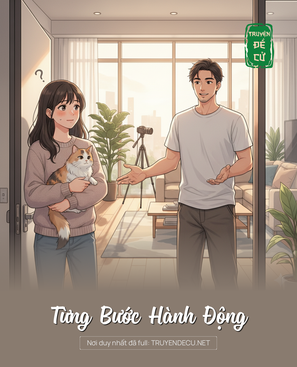 Từng Bước Hành Động