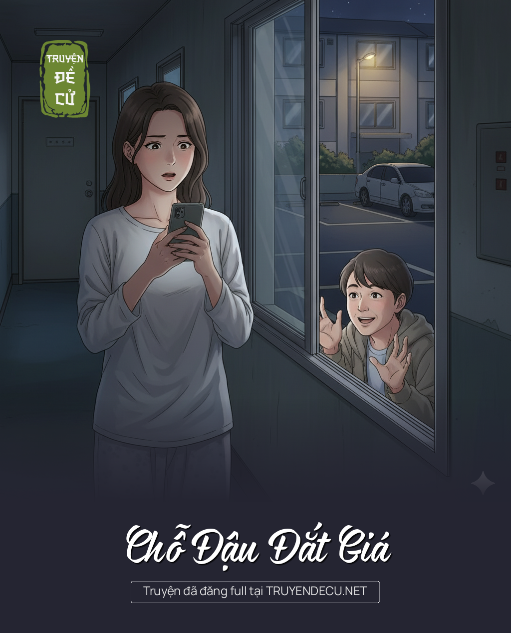 
                            Chỗ Đậu Đắt Giá