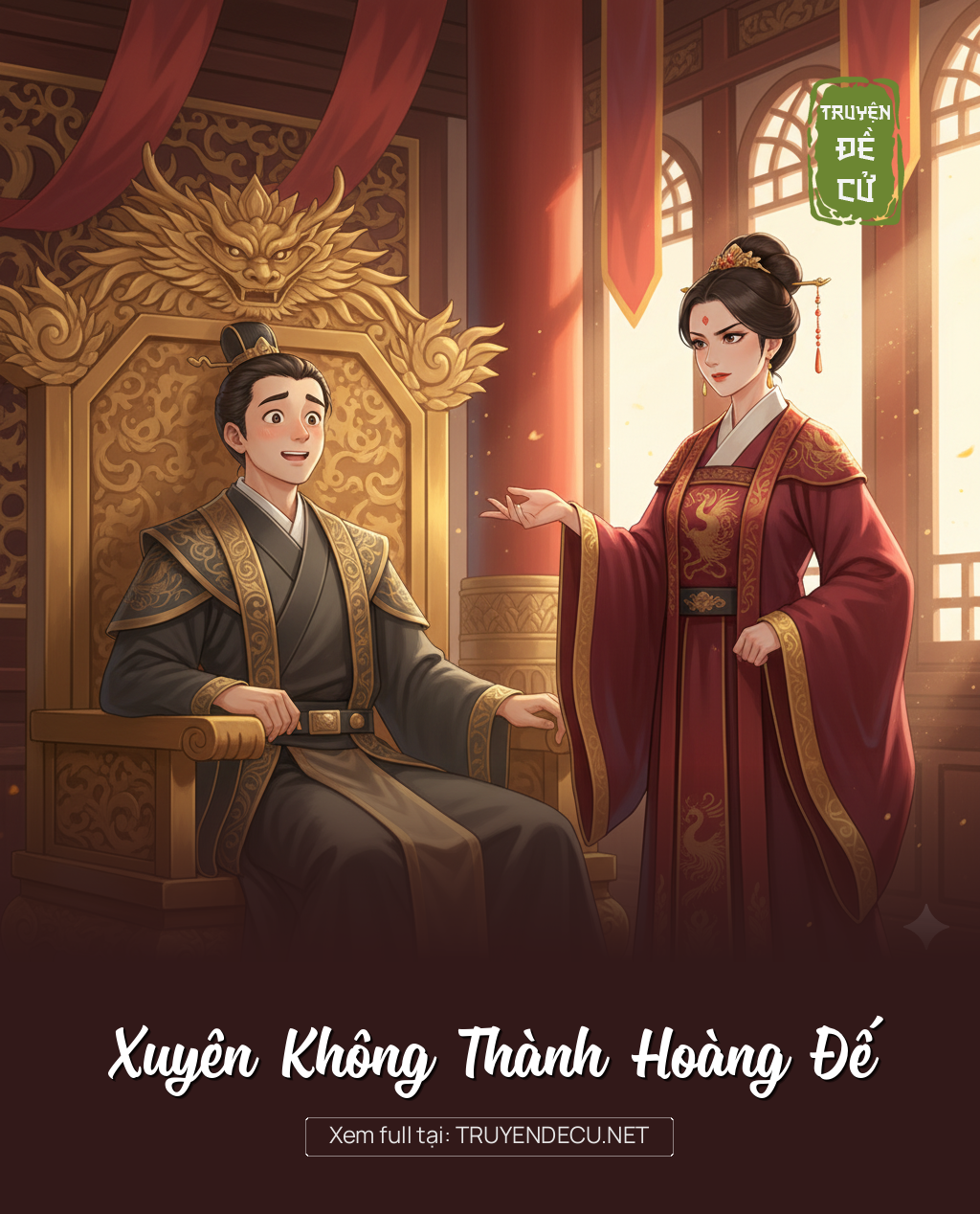 Xuyên Không Thành Hoàng Đế