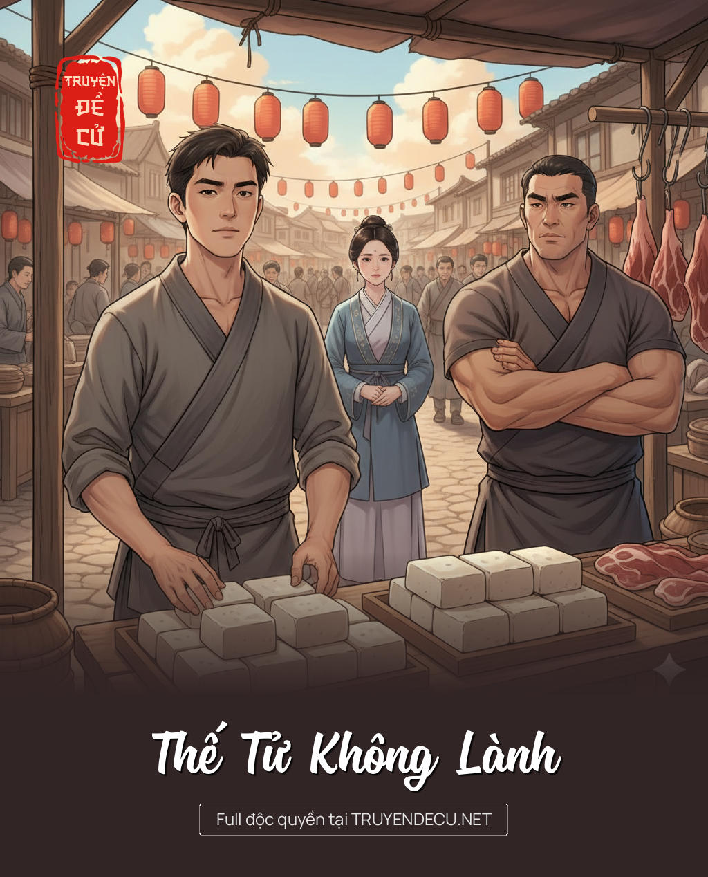 Thế Tử Không Lành