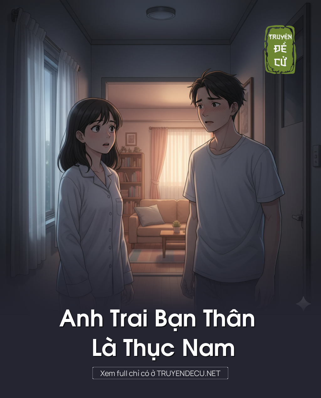 Anh Trai Bạn Thân Là Thục Nam