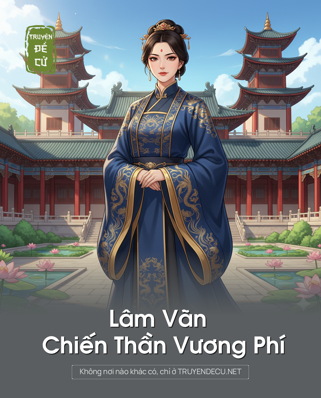 Lâm Vãn - Chiến Thần Vương Phí