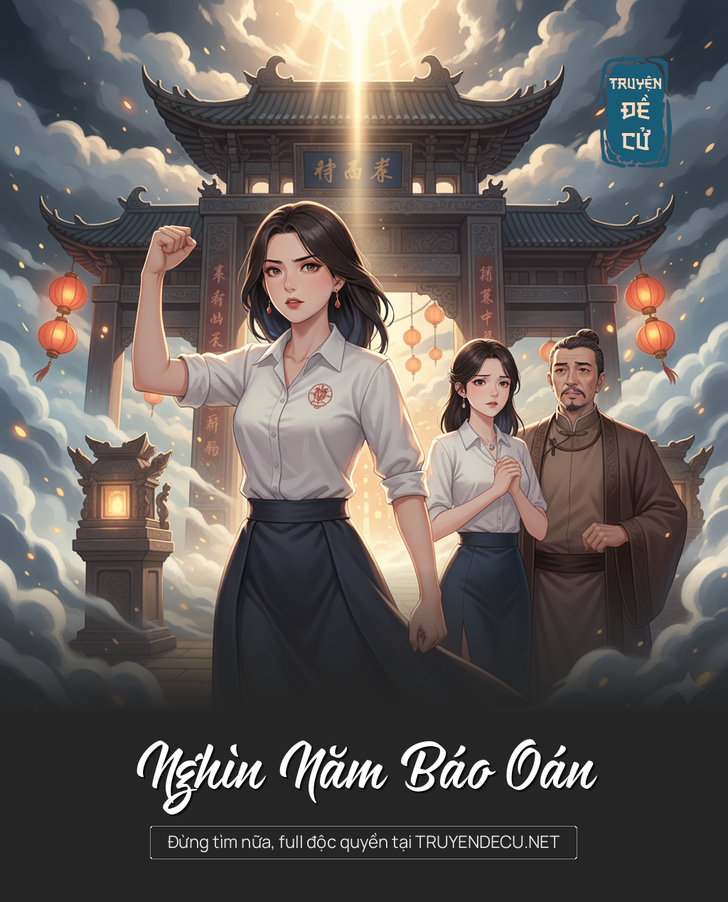 Nghìn Năm Báo Oán