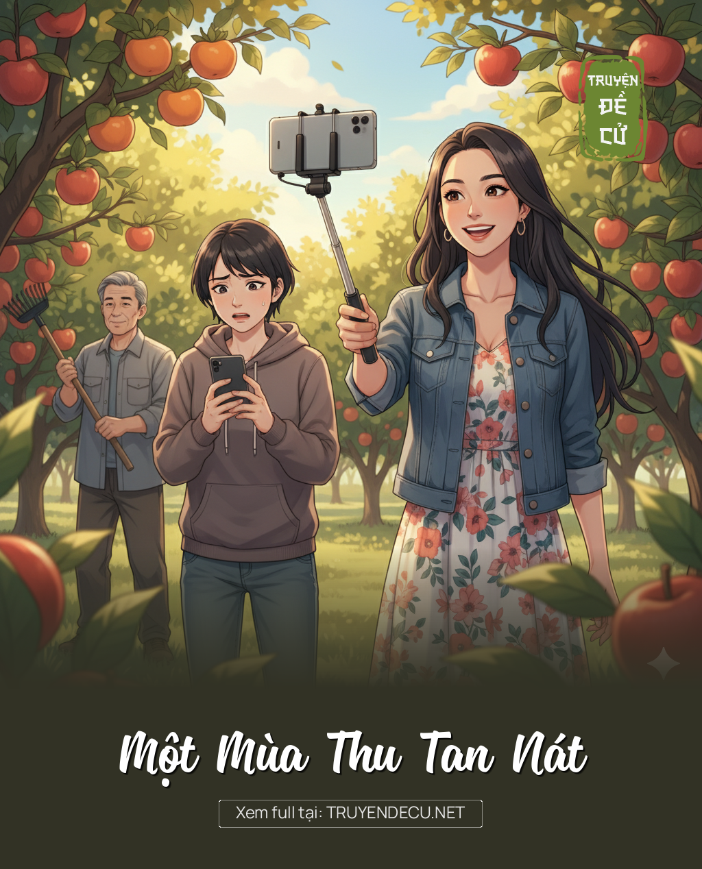 
                            Một Mùa Thu Tan Nát