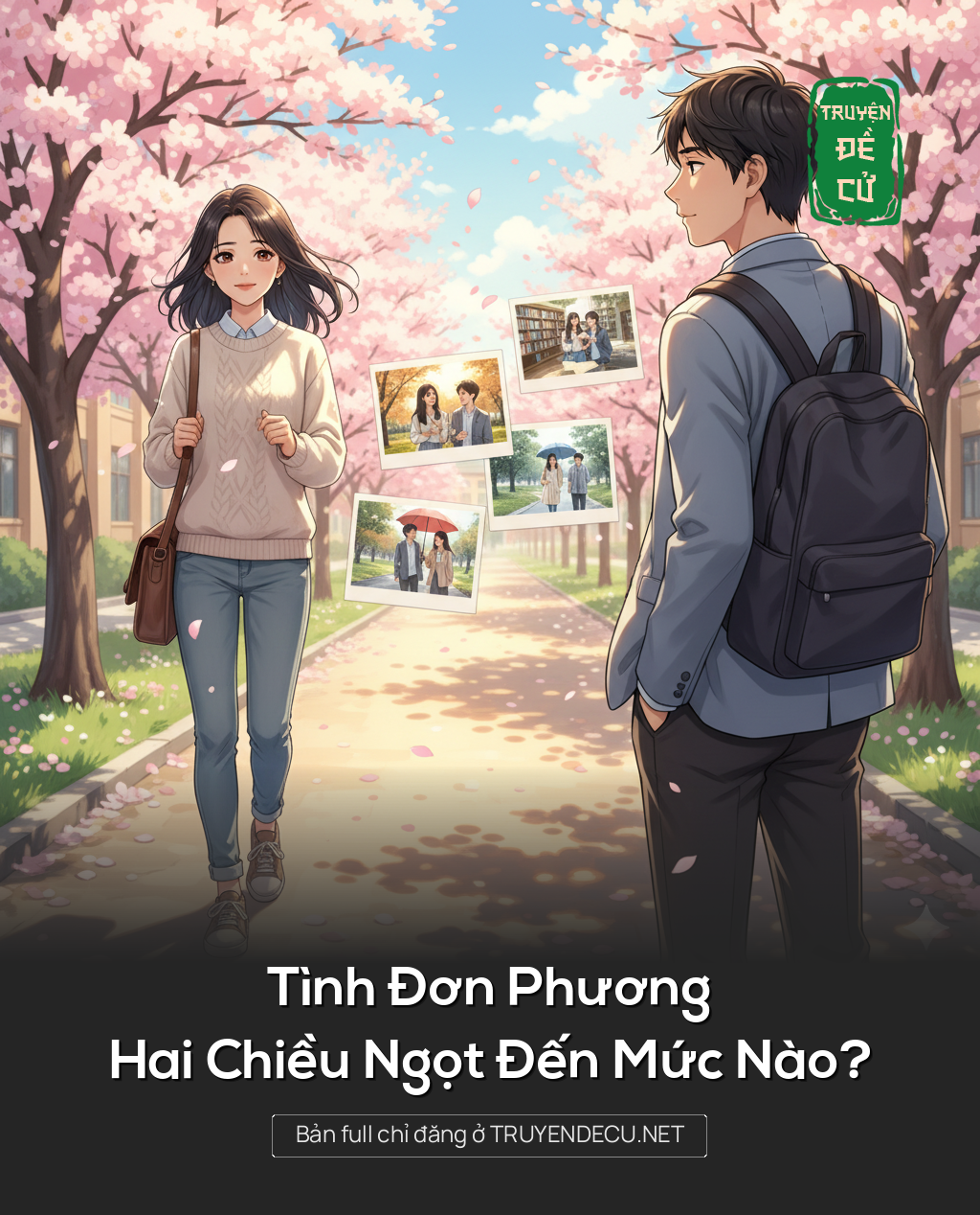 Tình Đơn Phương Hai Chiều Ngọt Đến Mức Nào?