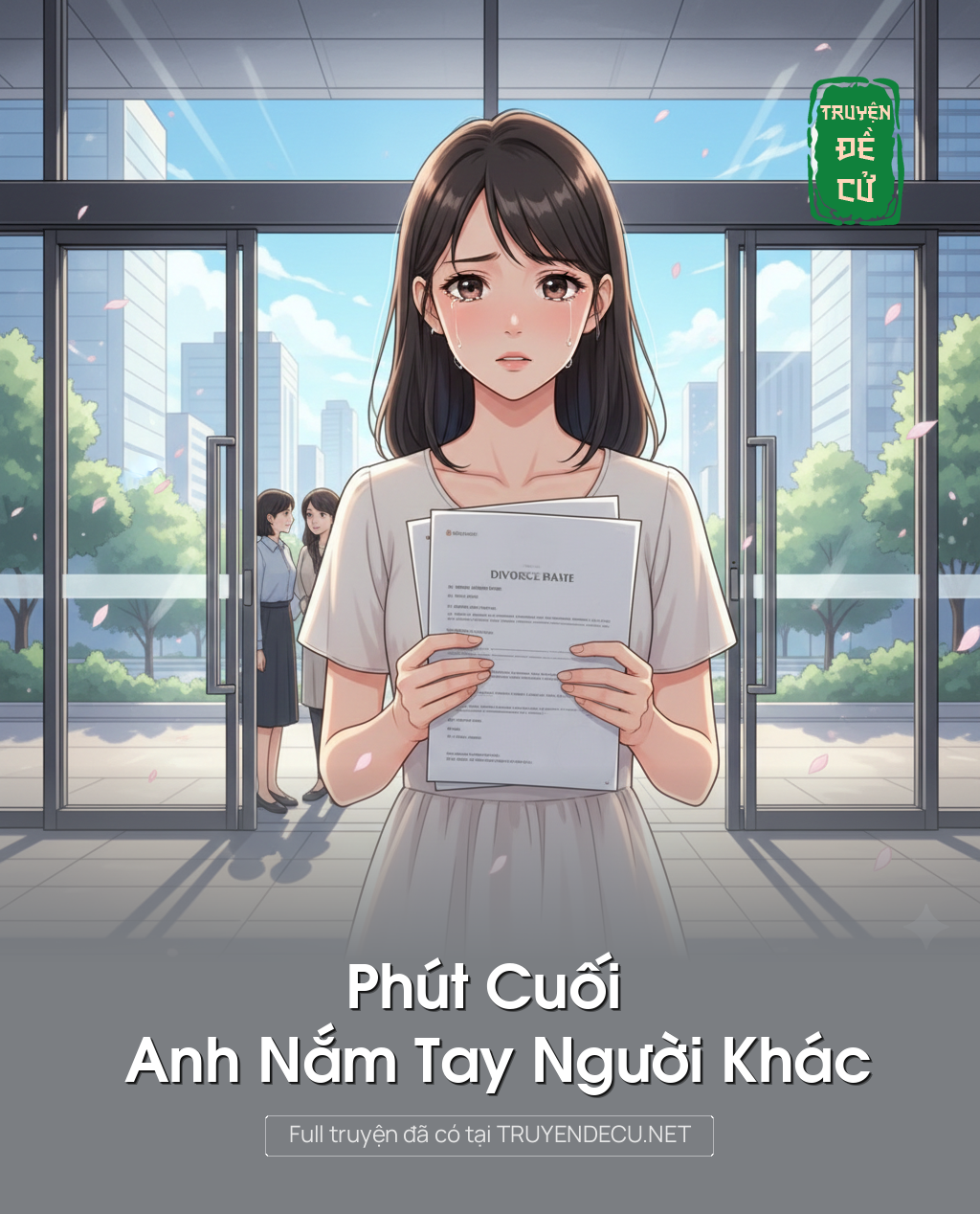 Phút Cuối , Anh Nắm Tay Người Khác
