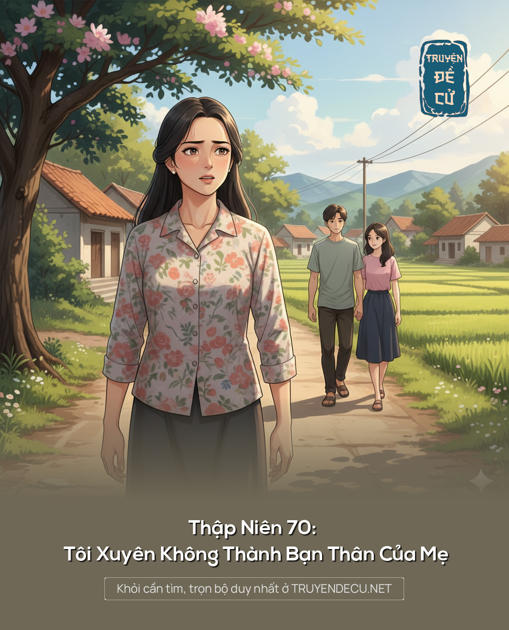 
                            Thập Niên 70: Tôi Xuyên Không Thành Bạn Thân Của Mẹ