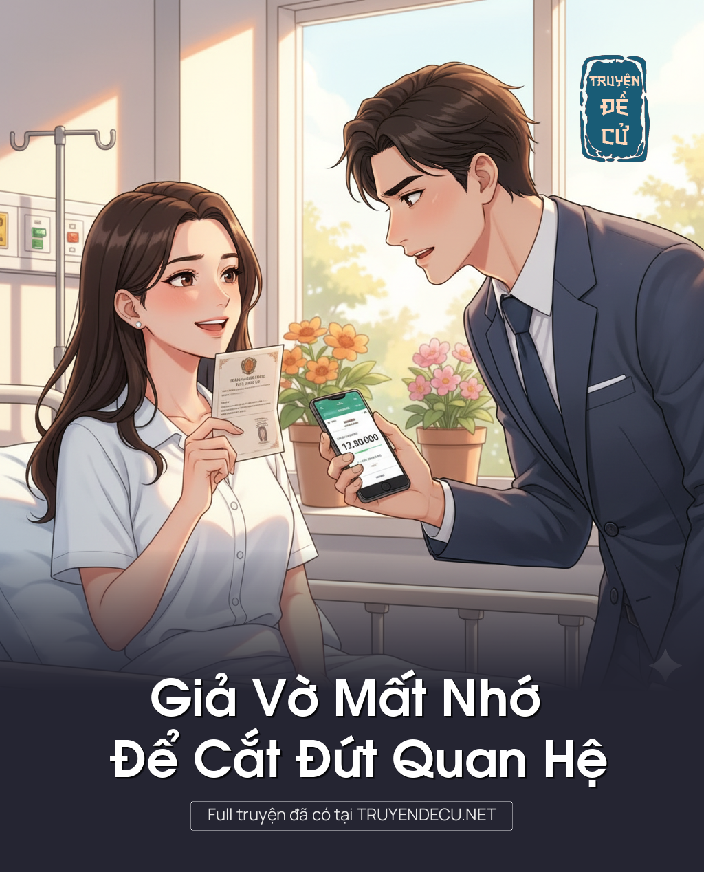 Giả Vờ Mất Nhớ Để Cắt Đứt Quan Hệ