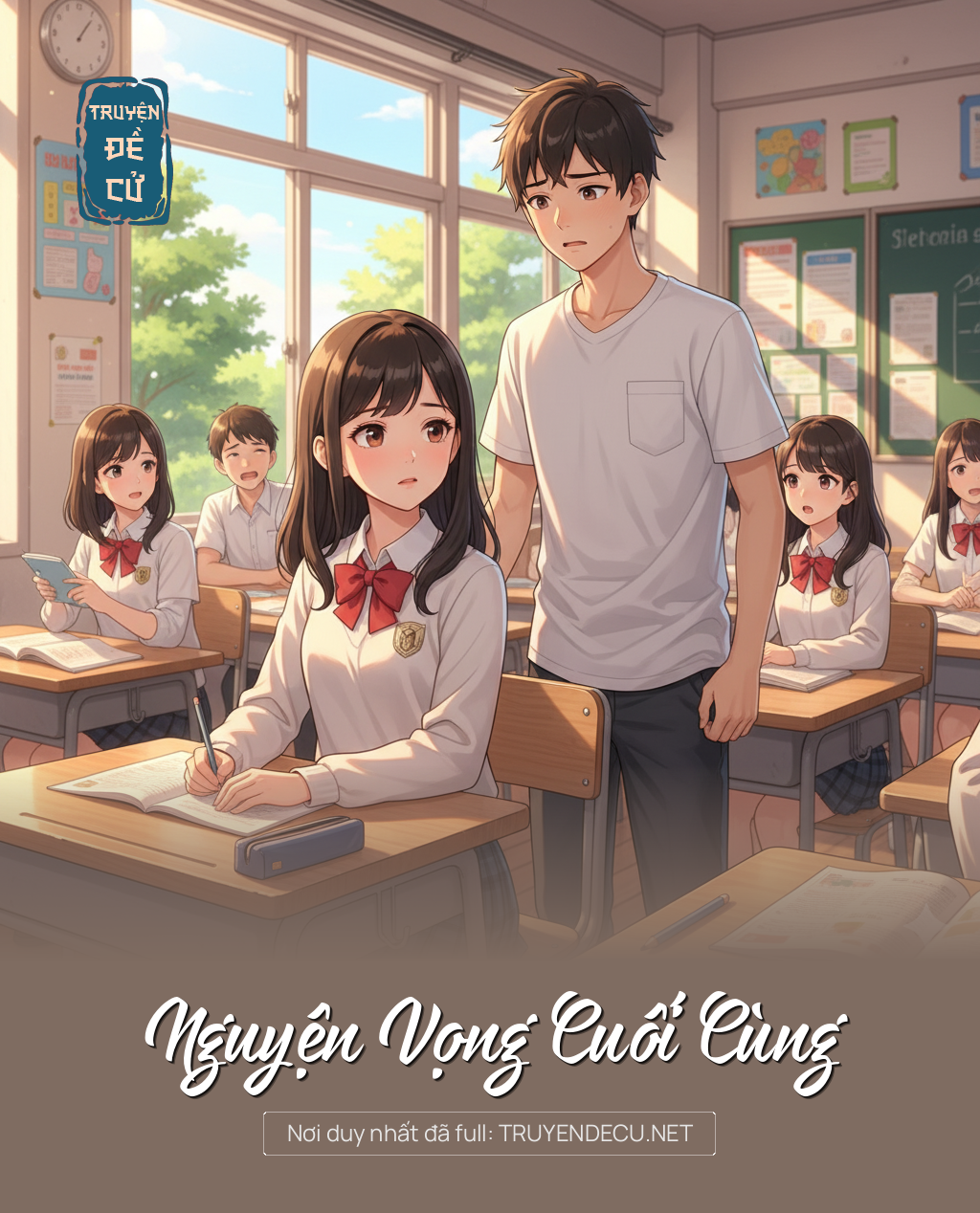 Nguyện Vọng Cuối Cùng