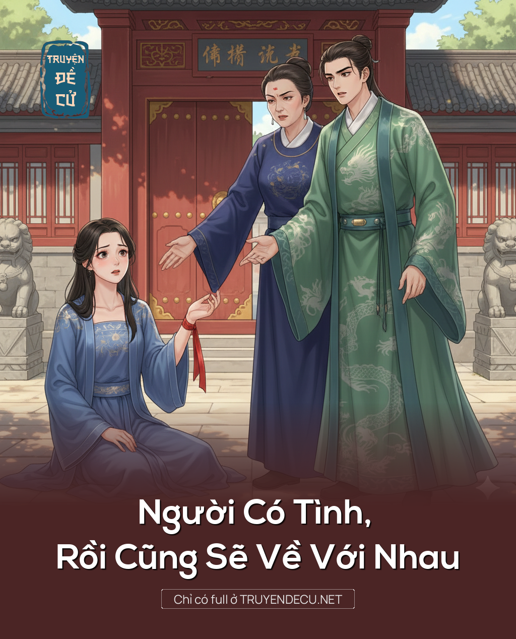 
                            Người Có Tình, Rồi Cũng Sẽ Về Với Nhau