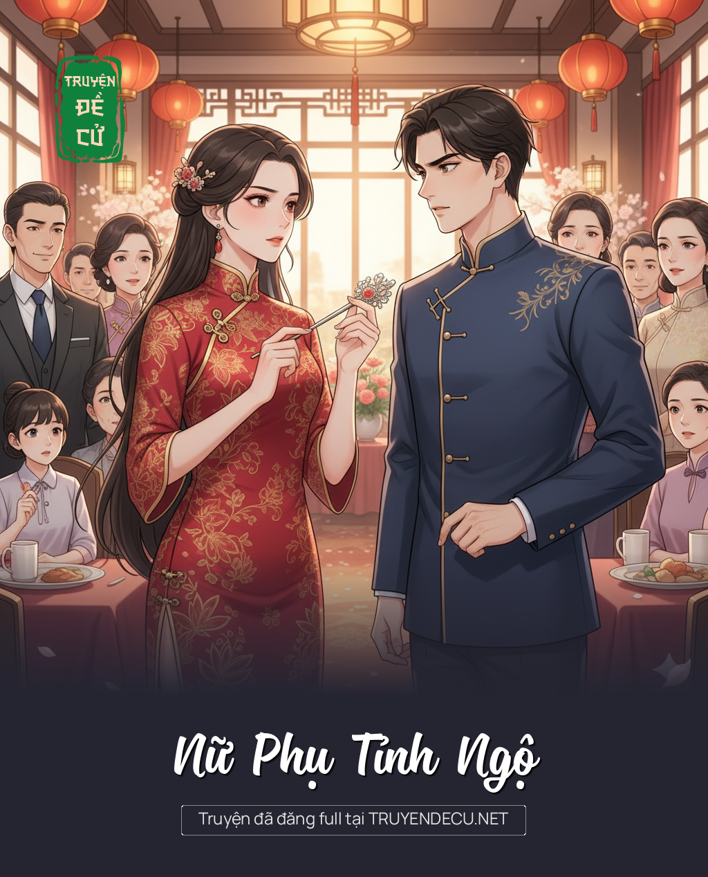 Nữ Phụ Tỉnh Ngộ