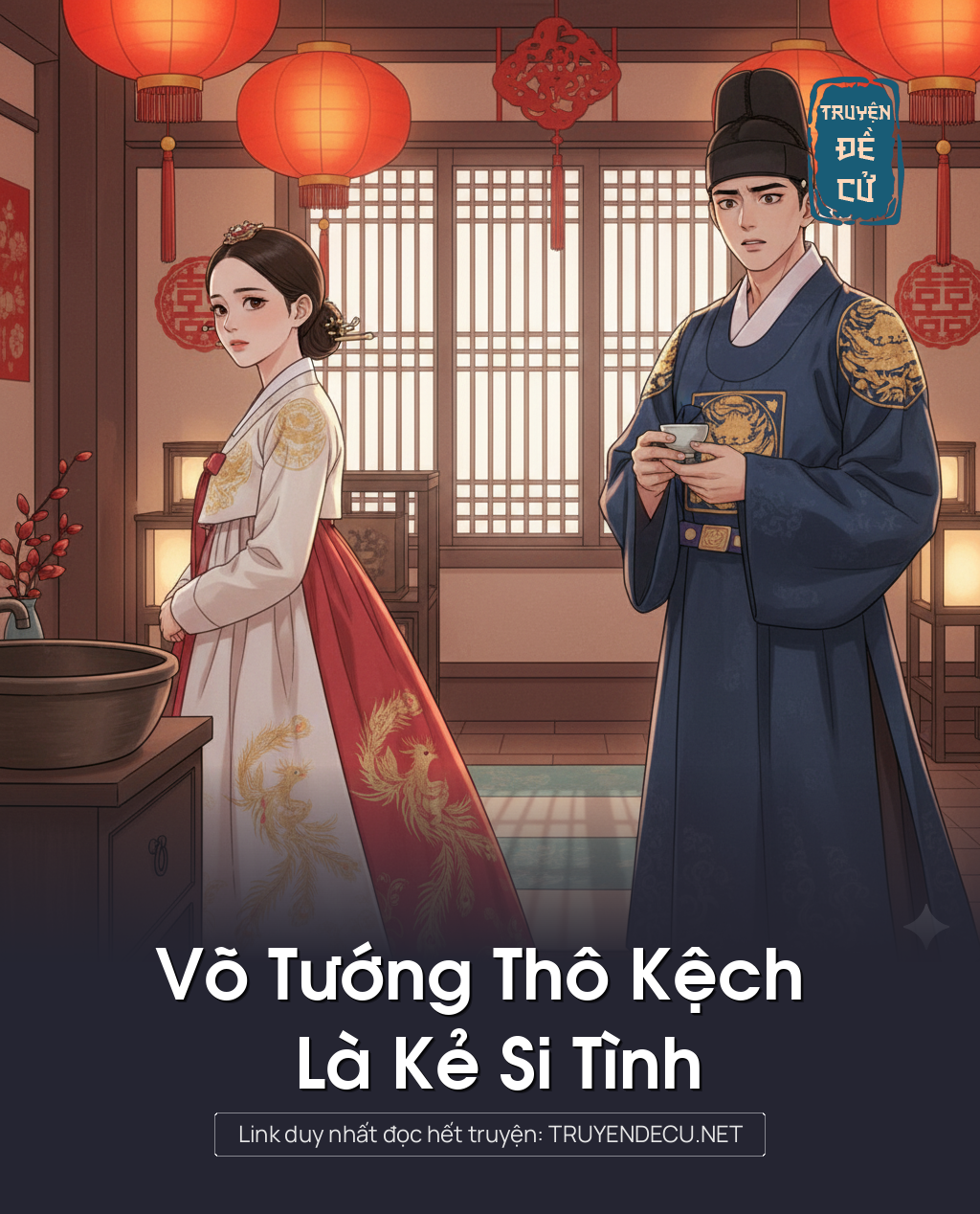 
                            Võ Tướng Thô Kệch Là Kẻ Si Tình