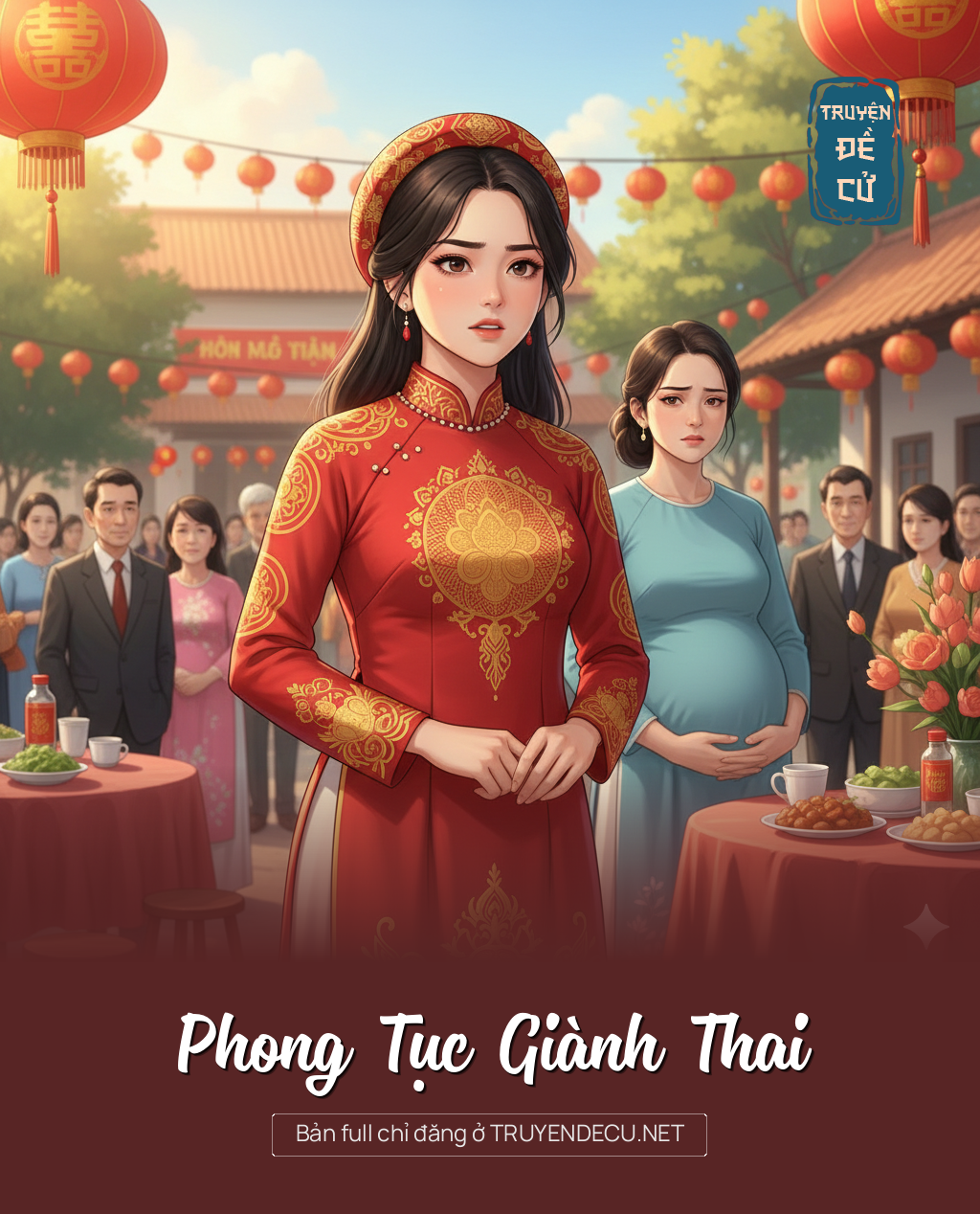 
                            Phong Tục Giành Thai