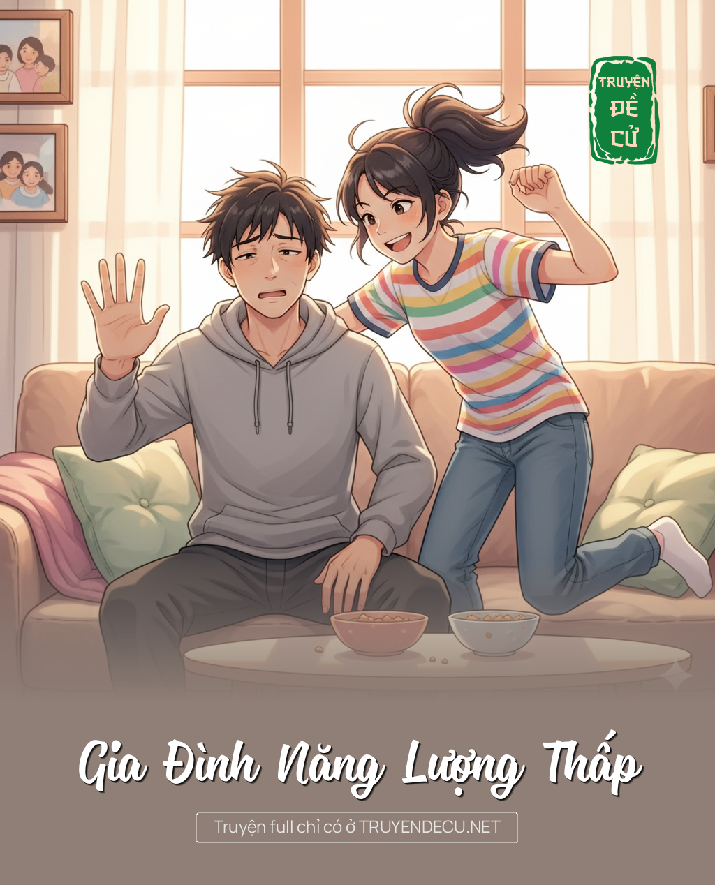 
                            Gia Đình Năng Lượng Thấp