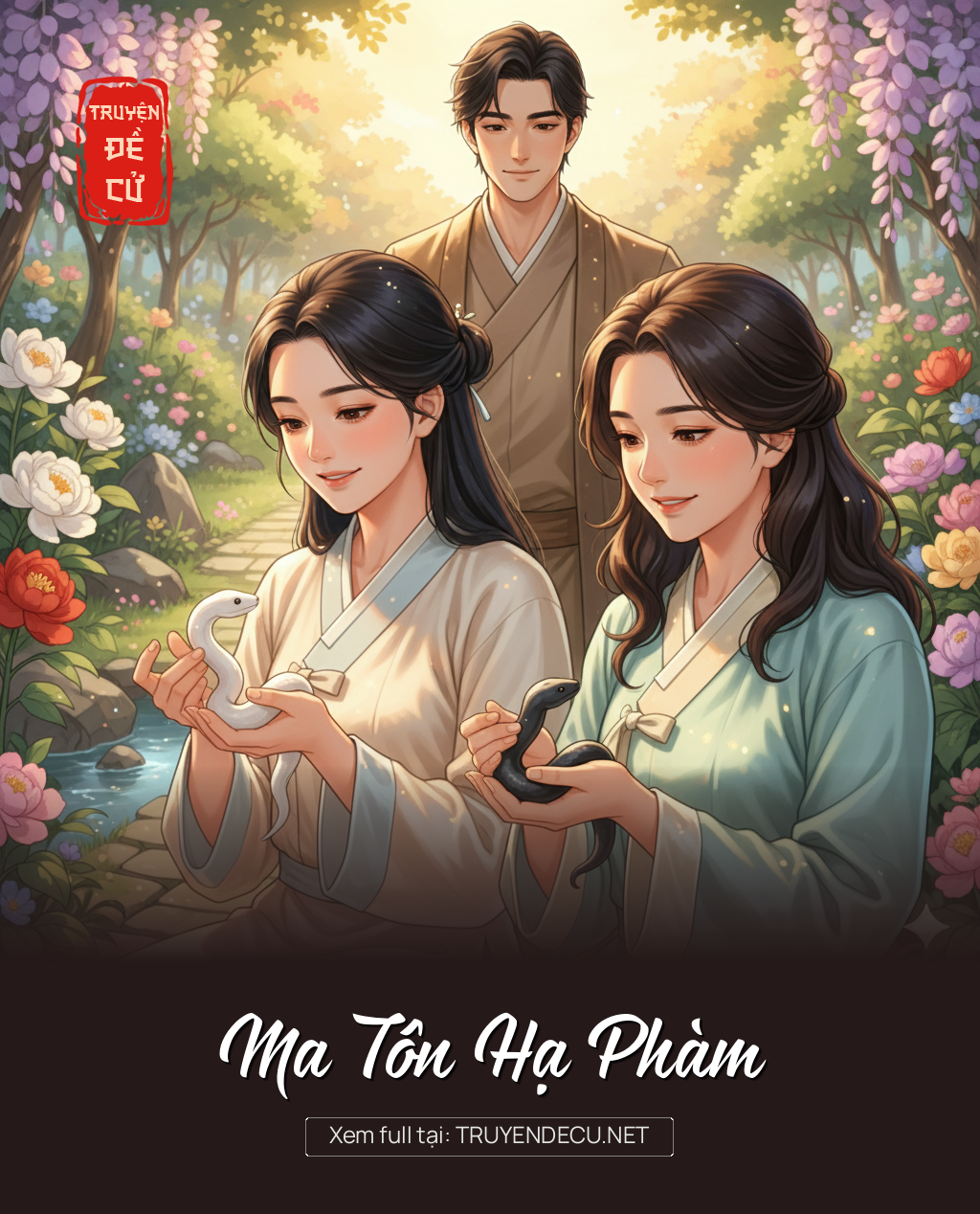 Ma Tôn Hạ Phàm