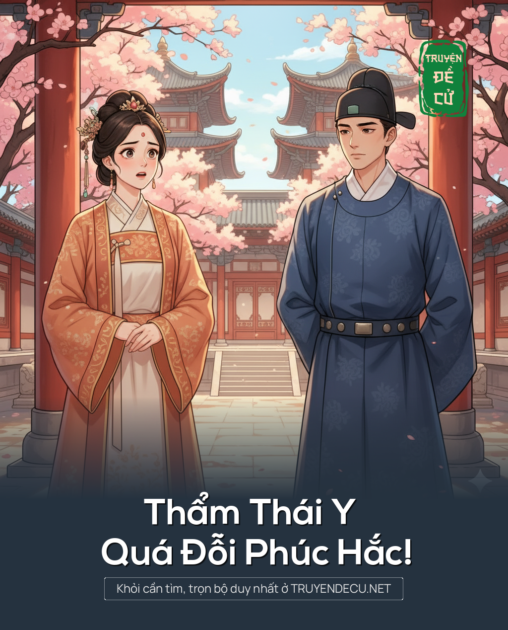 Thẩm Thái Y Quá Đỗi Phúc Hắc!