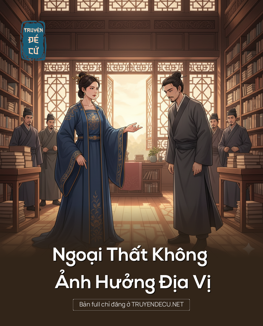 
                            Ngoại Thất Không Ảnh Hưởng Địa Vị