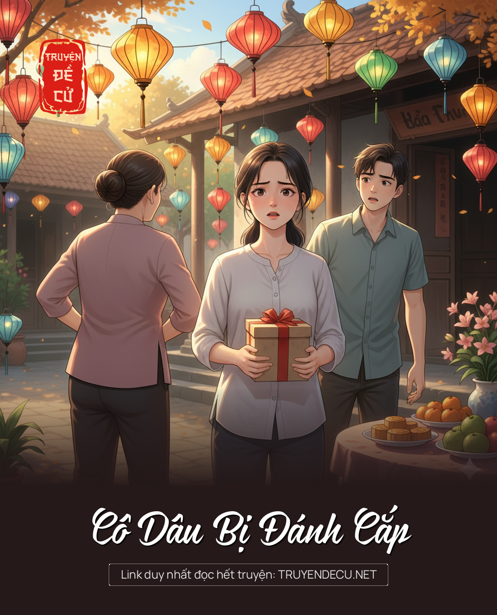 
                            Cô Dâu Bị Đánh Cắp