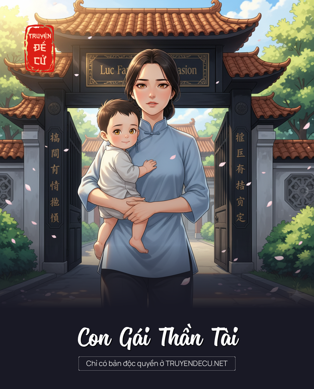 
                            Con Gái Thần Tài