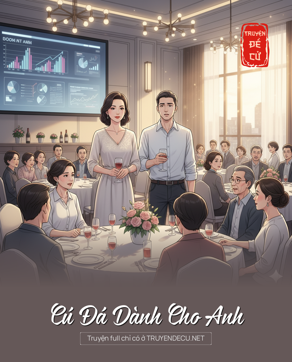 Cú Đá Dành Cho Anh