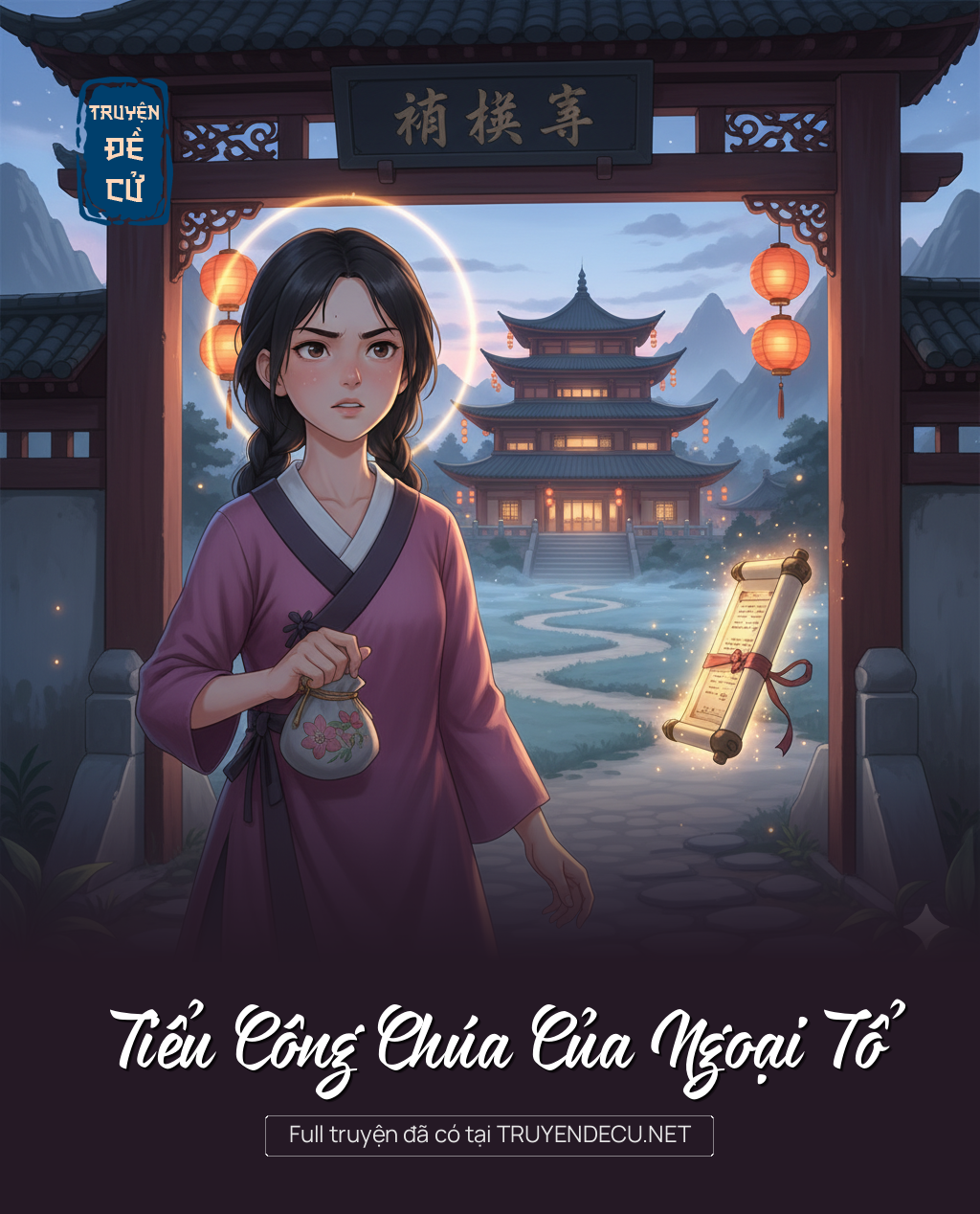 
                            Tiểu Công Chúa Của Ngoại Tổ