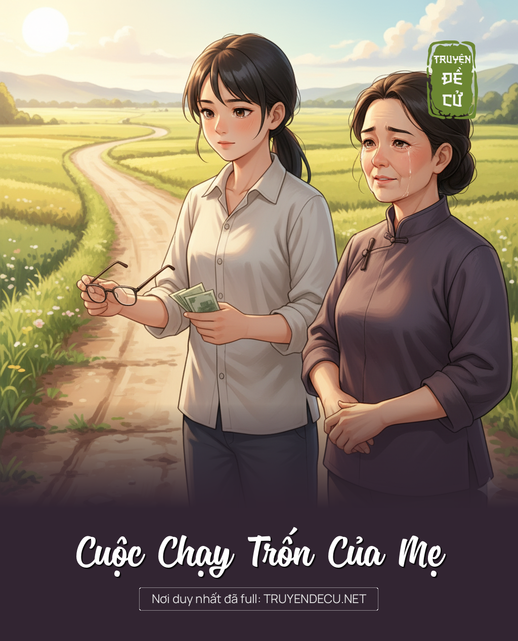 Cuộc Chạy Trốn Của Mẹ