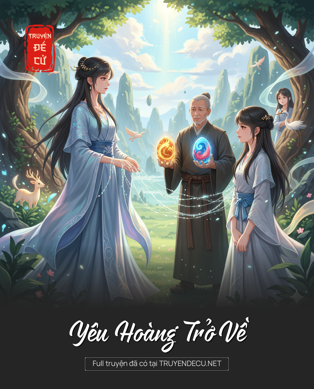 
                            Yêu Hoàng Trở Về