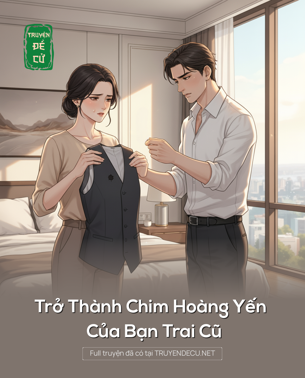 
                            Trở Thành Chim Hoàng Yến Của Bạn Trai Cũ