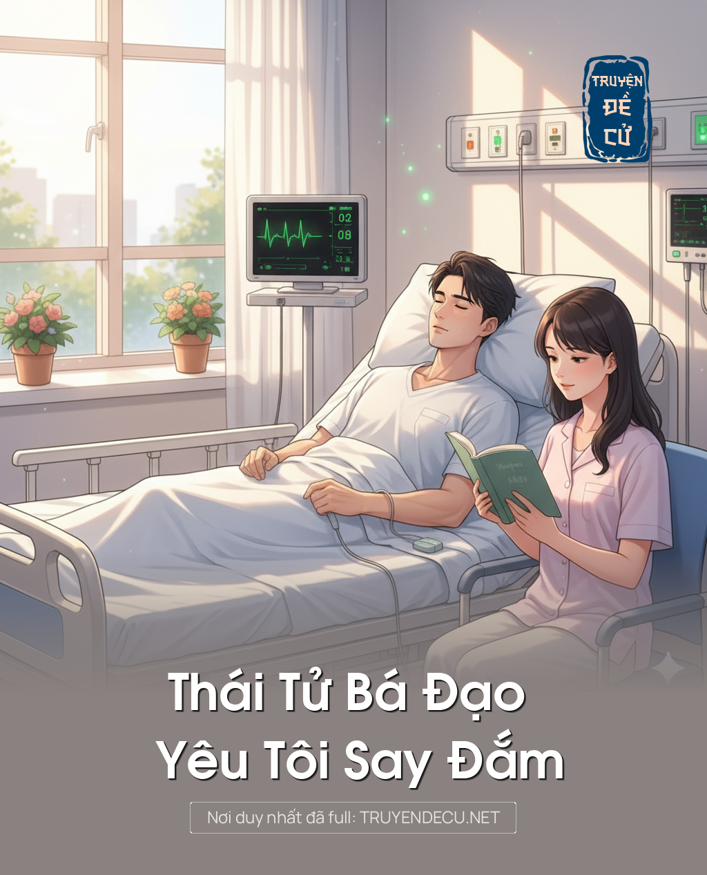 
                            Thái Tử Bá Đạo Yêu Tôi Say Đắm