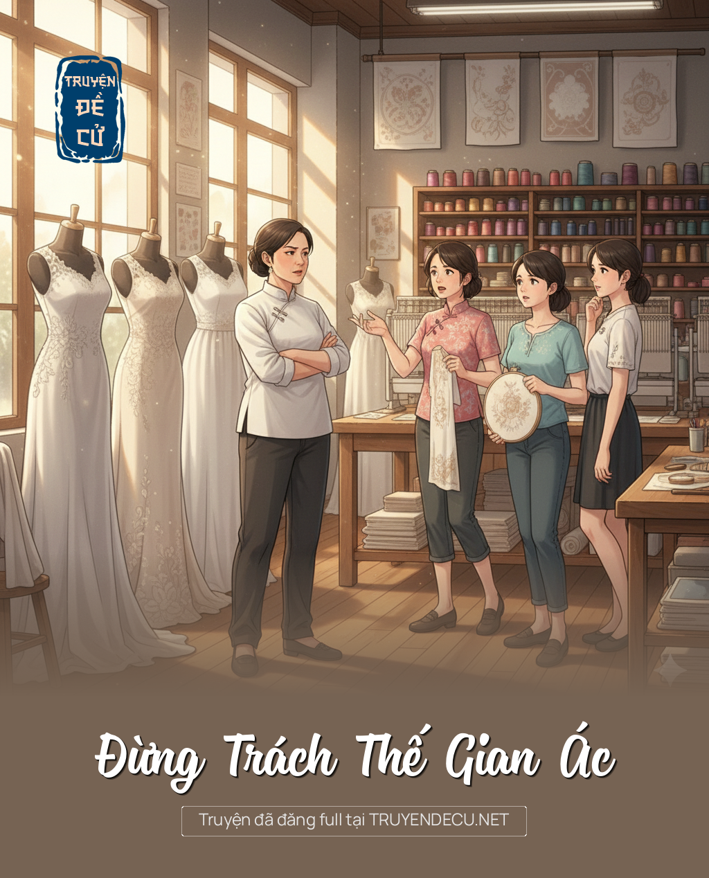 Đừng Trách Thế Gian Ác