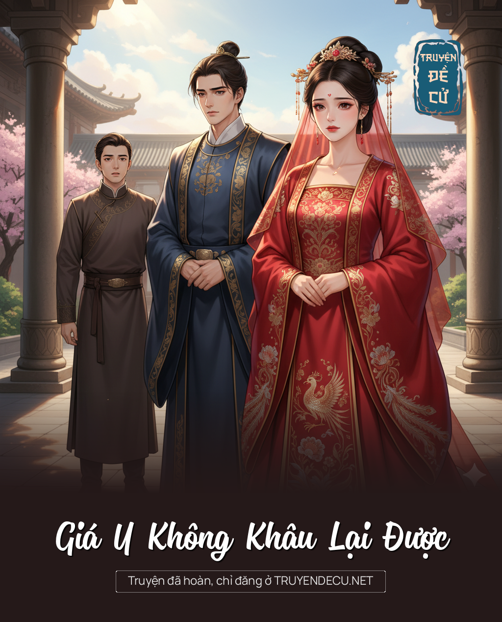 
                            Giá Y Không Khâu Lại Được