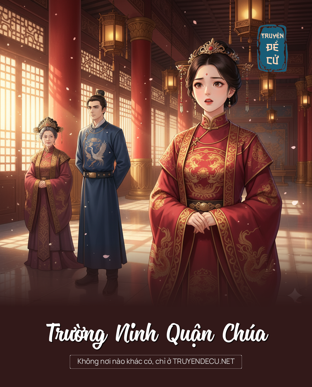 Trường Ninh Quận Chúa
