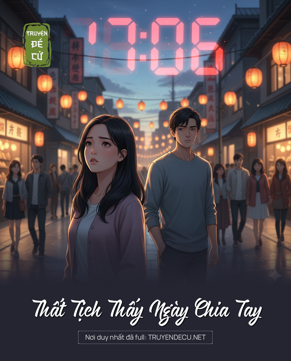 
                            Thất Tịch Thấy Ngày Chia Tay