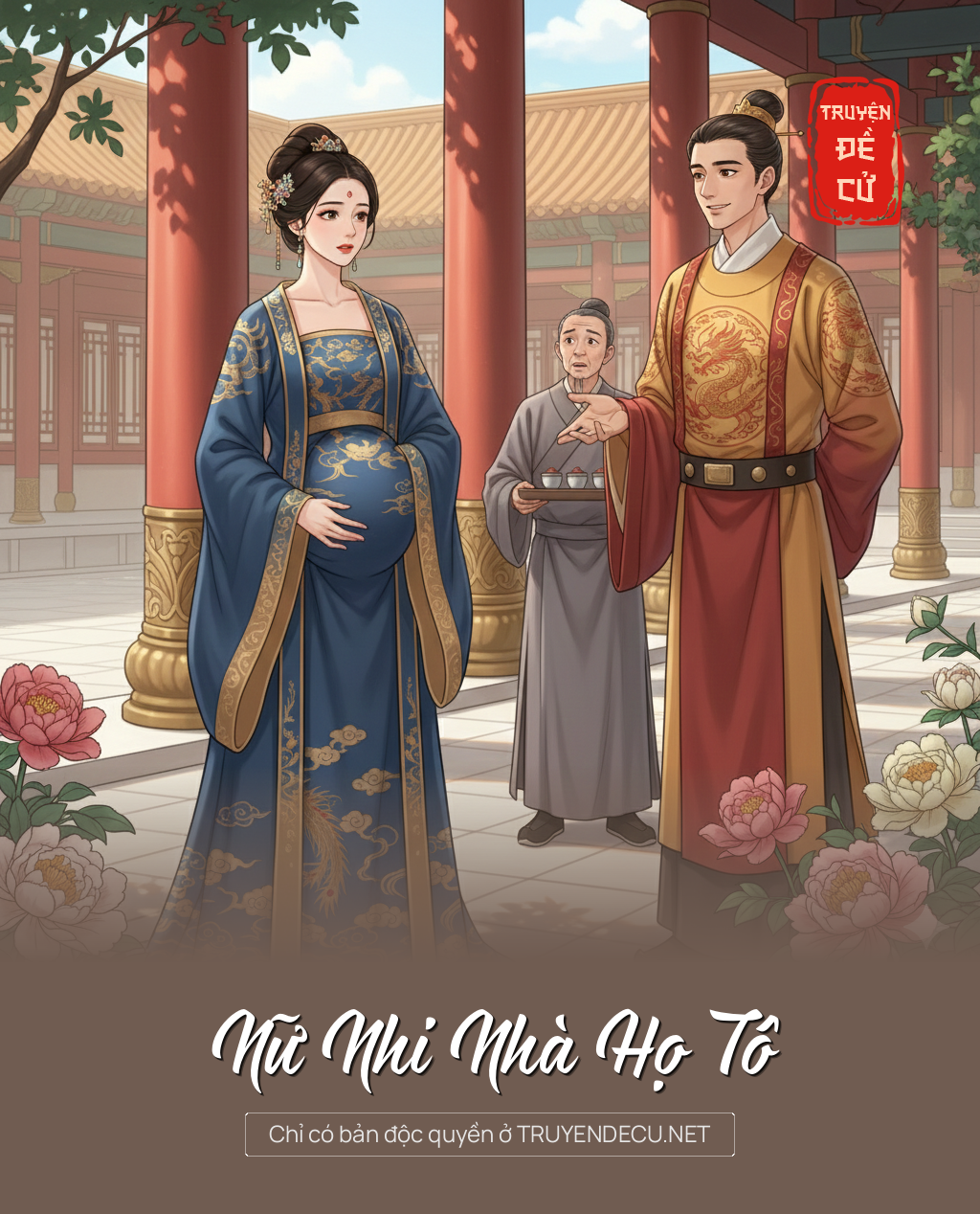 
                            Nữ Nhi Nhà Họ Tô