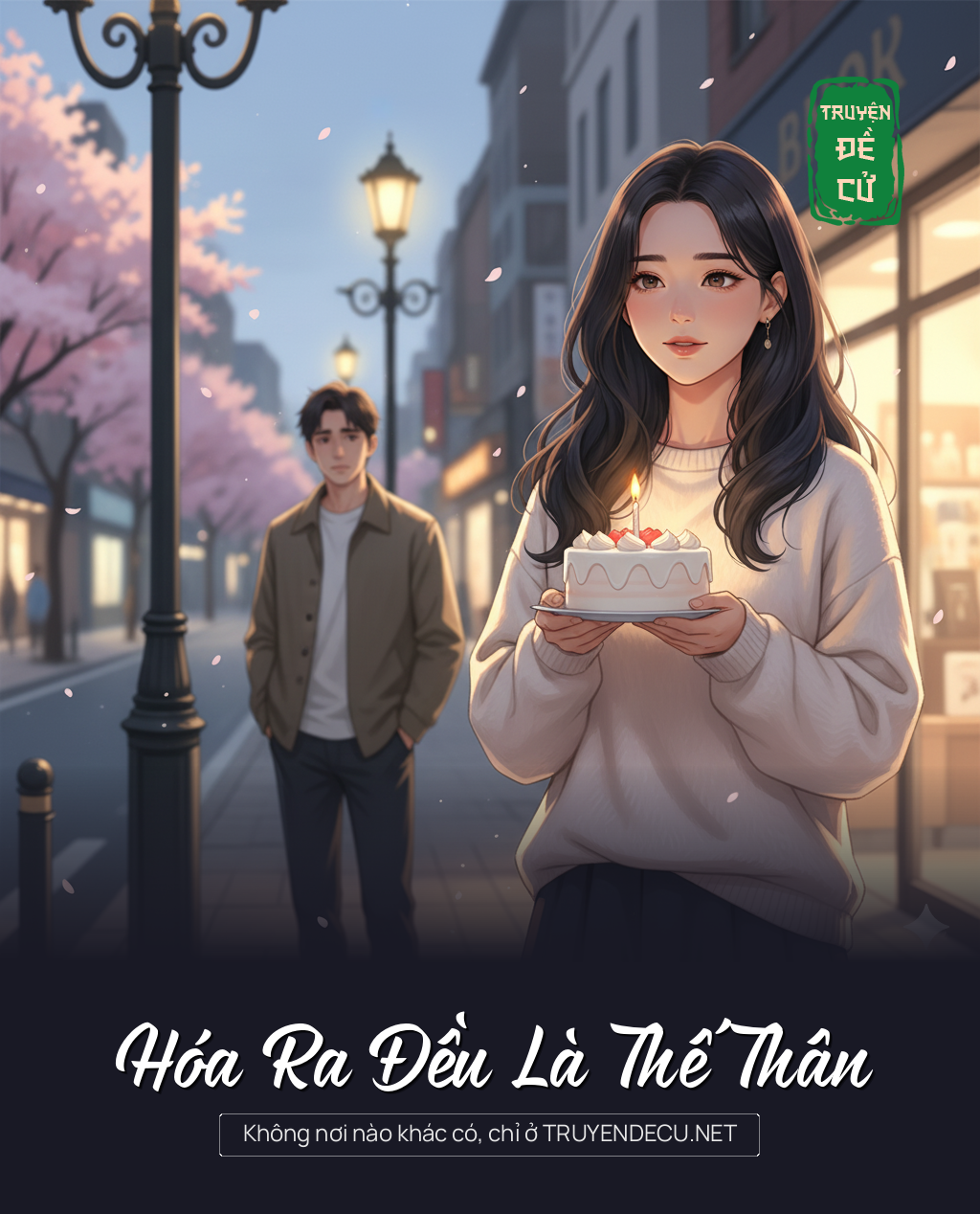 Hóa Ra Đều Là Thế Thân