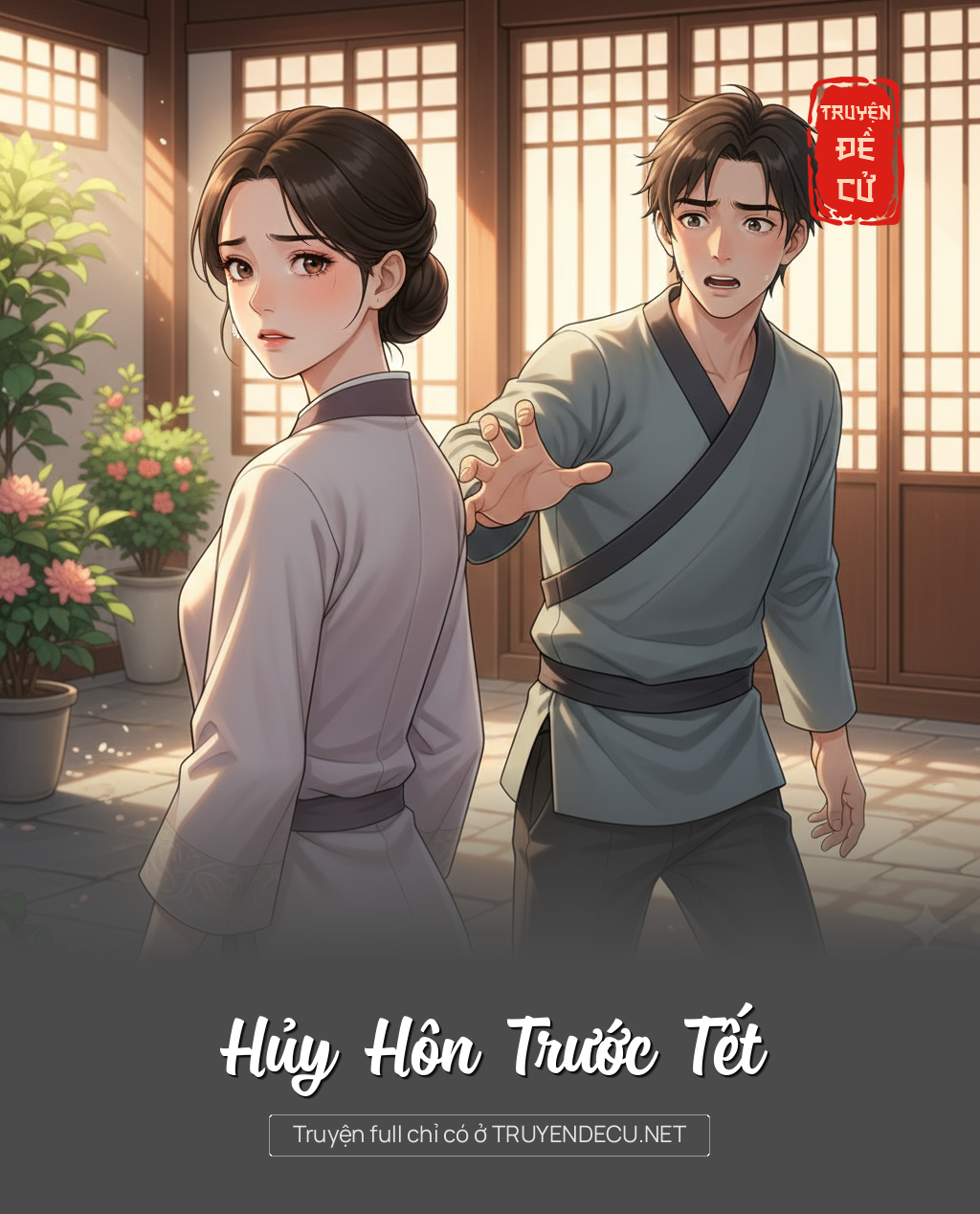 
                            Hủy Hôn Trước Tết