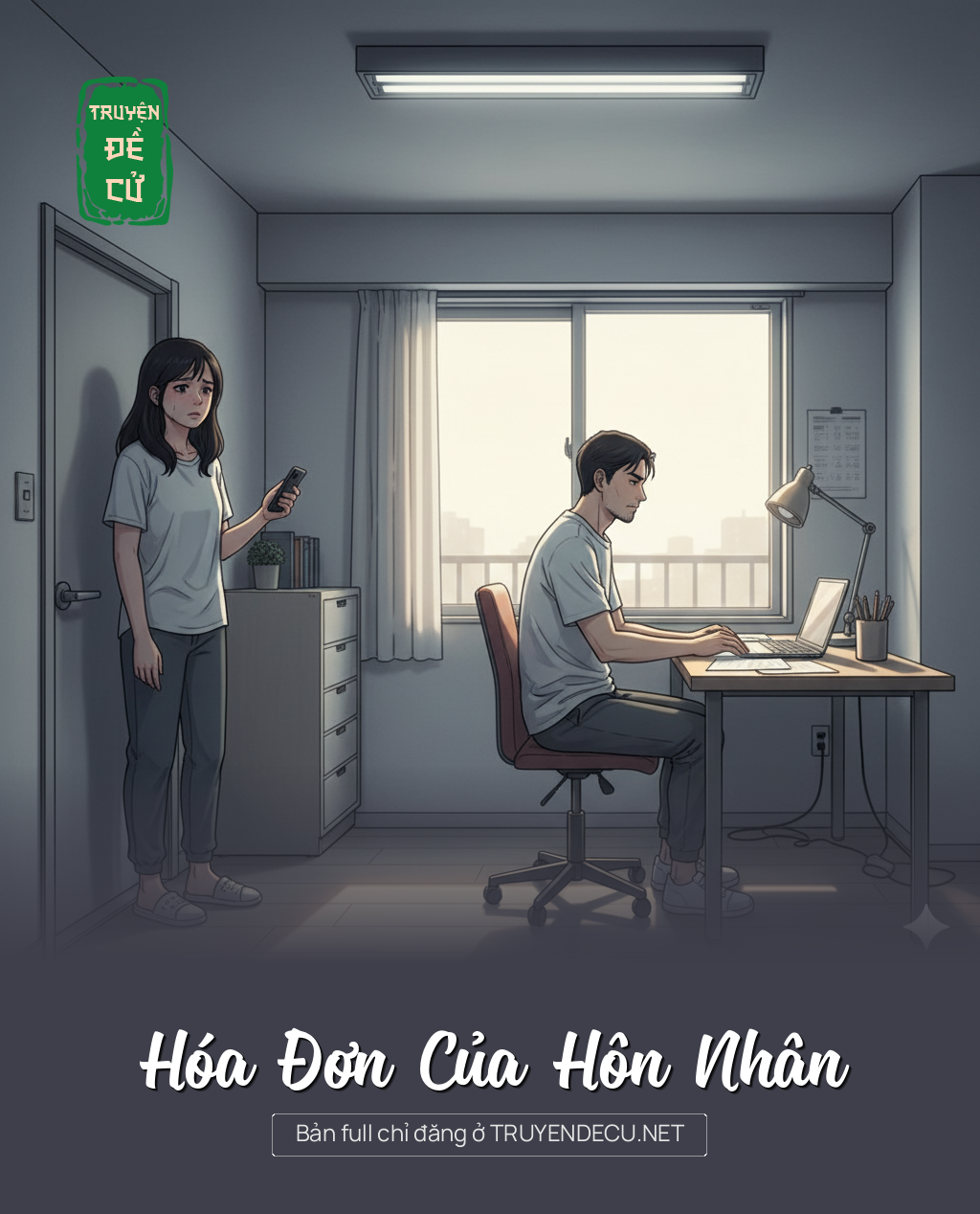 
                            Hóa Đơn Của Hôn Nhân