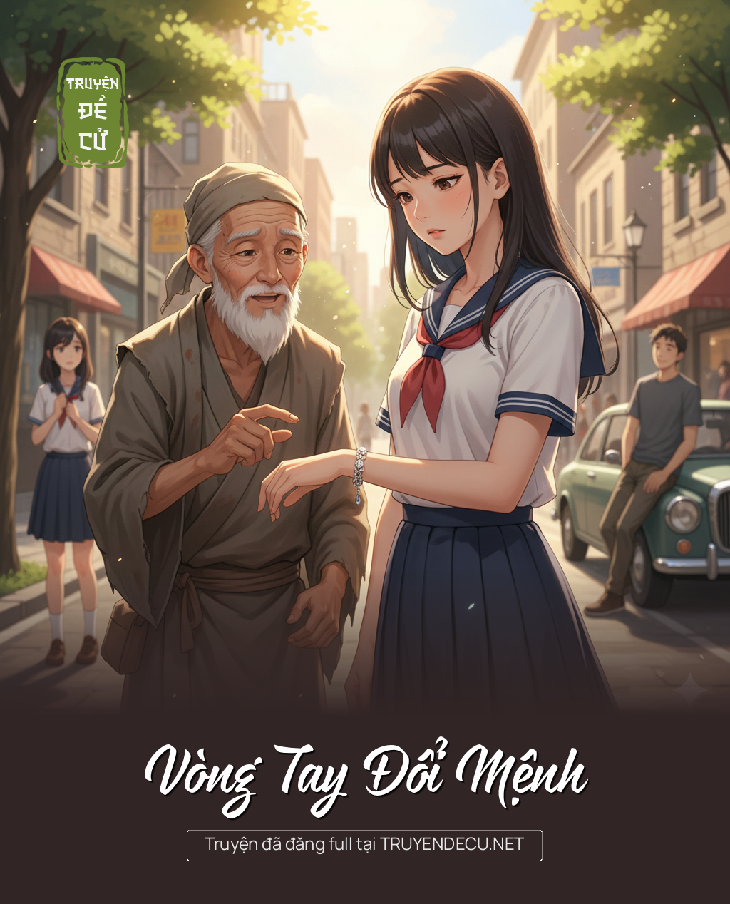 
                            Vòng Tay Đổi Mệnh