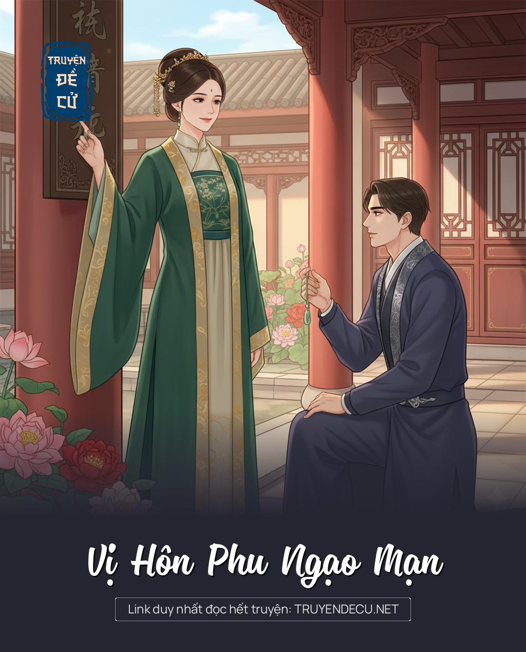 Vị Hôn Phu Ngạo Mạn