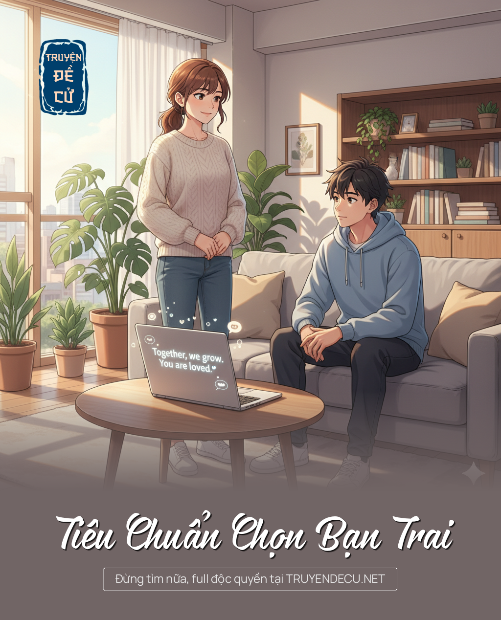 
                            Tiêu Chuẩn Chọn Bạn Trai