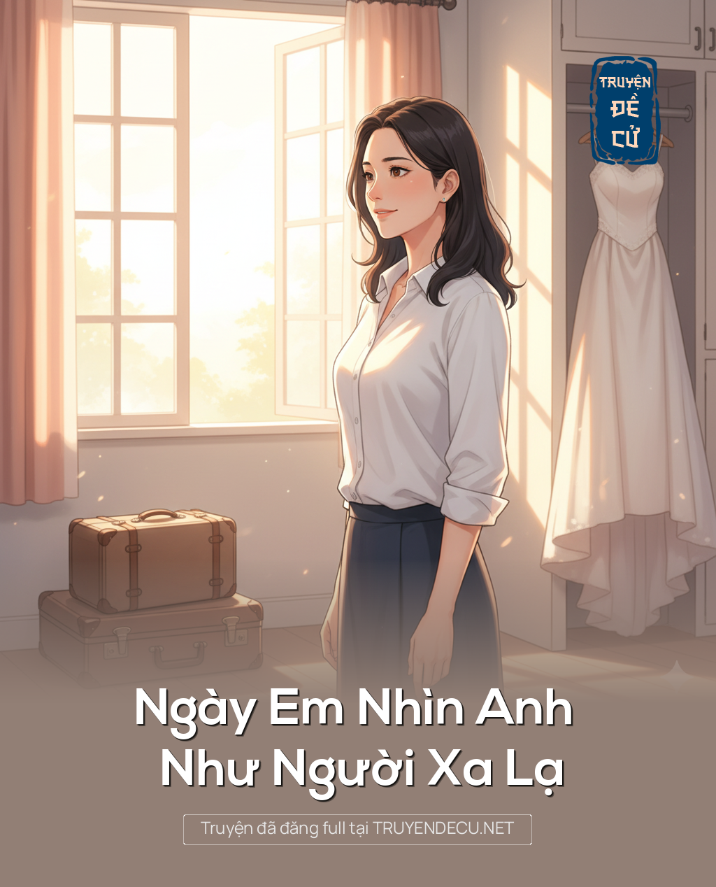 Ngày Em Nhìn Anh Như Người Xa Lạ