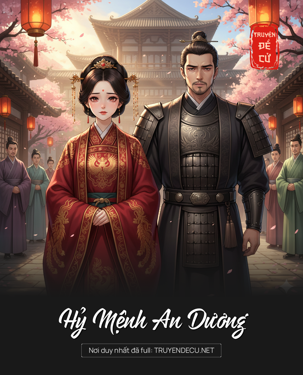 
                            Hỷ Mệnh An Dương