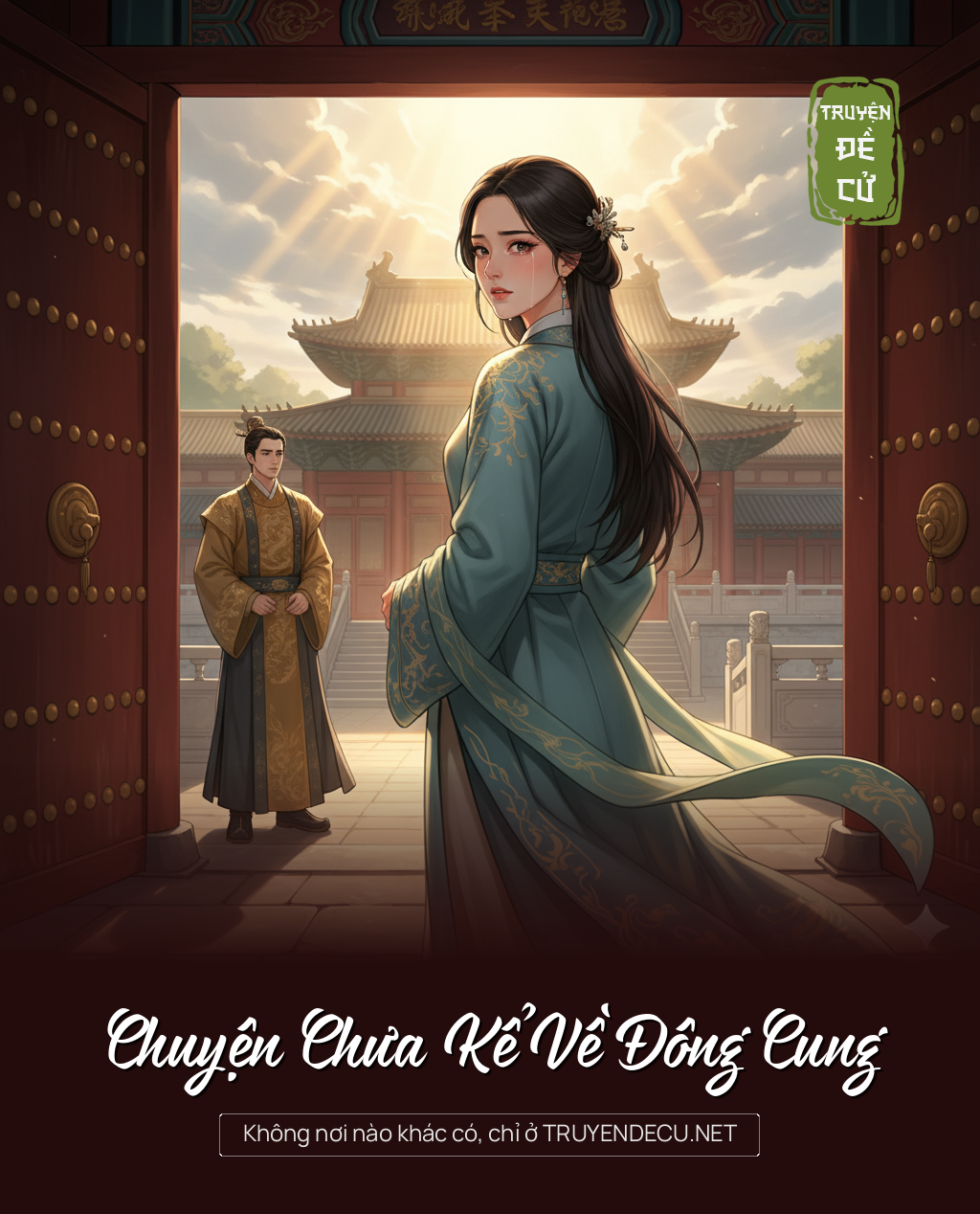 Chuyện Chưa Kể Về Đông Cung