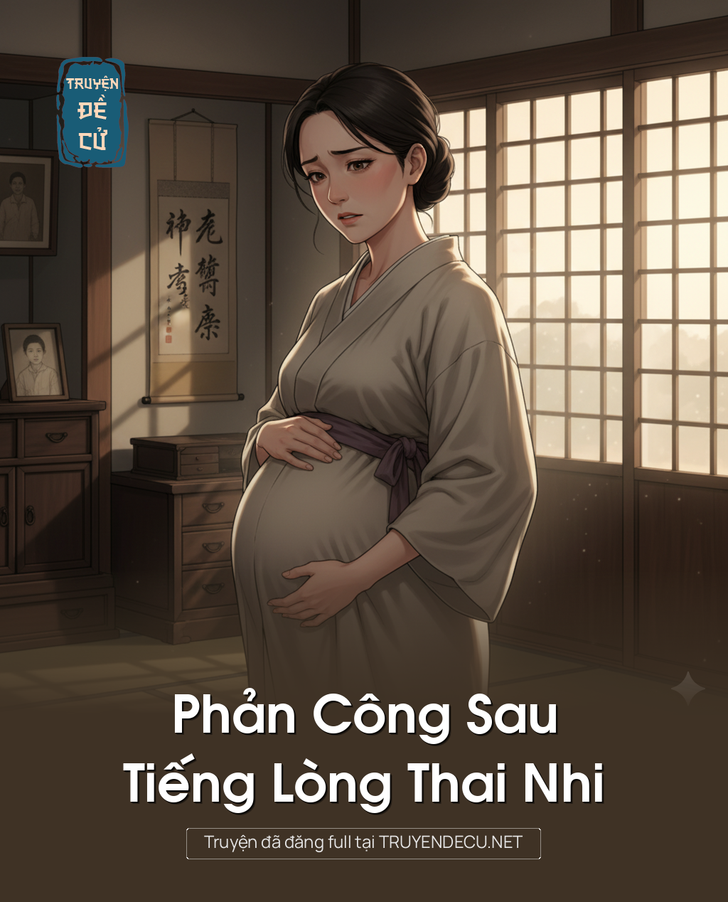 Phản Công Sau Tiếng Lòng Thai Nhi