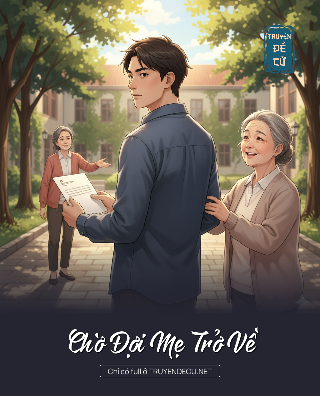 Chờ Đợi Mẹ Trở Về