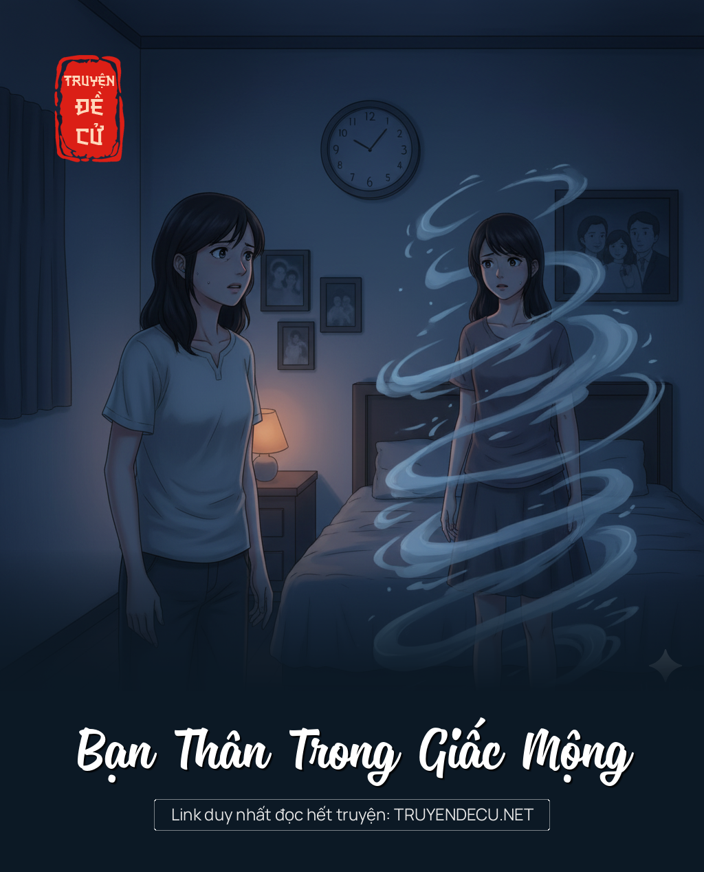 
                            Bạn Thân Trong Giấc Mộng