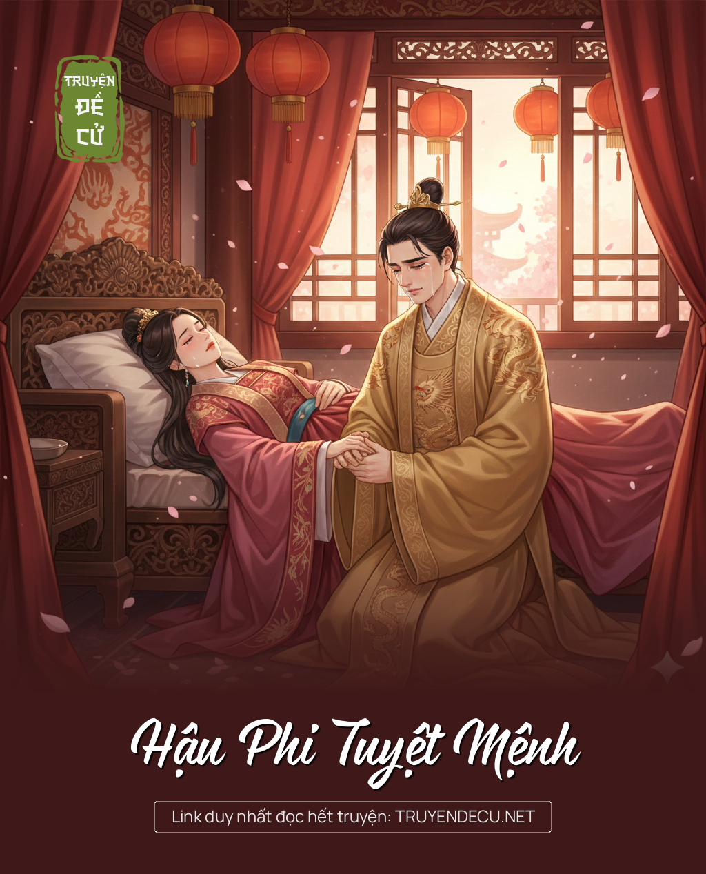 Hậu Phi Tuyệt Mệnh