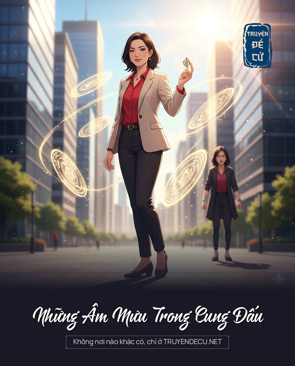 
                            Những Âm Mưu Trong Cung Đấu